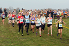 Senior womens Start Fitness NEHL, Aykley Heads, Durham. Photo:  David T. Hewitson/Sports for All Pics